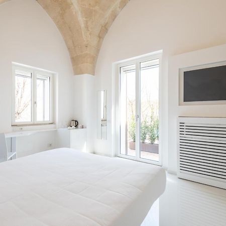 Vittorio Veneto Matera Luxury Rooms Eksteriør billede