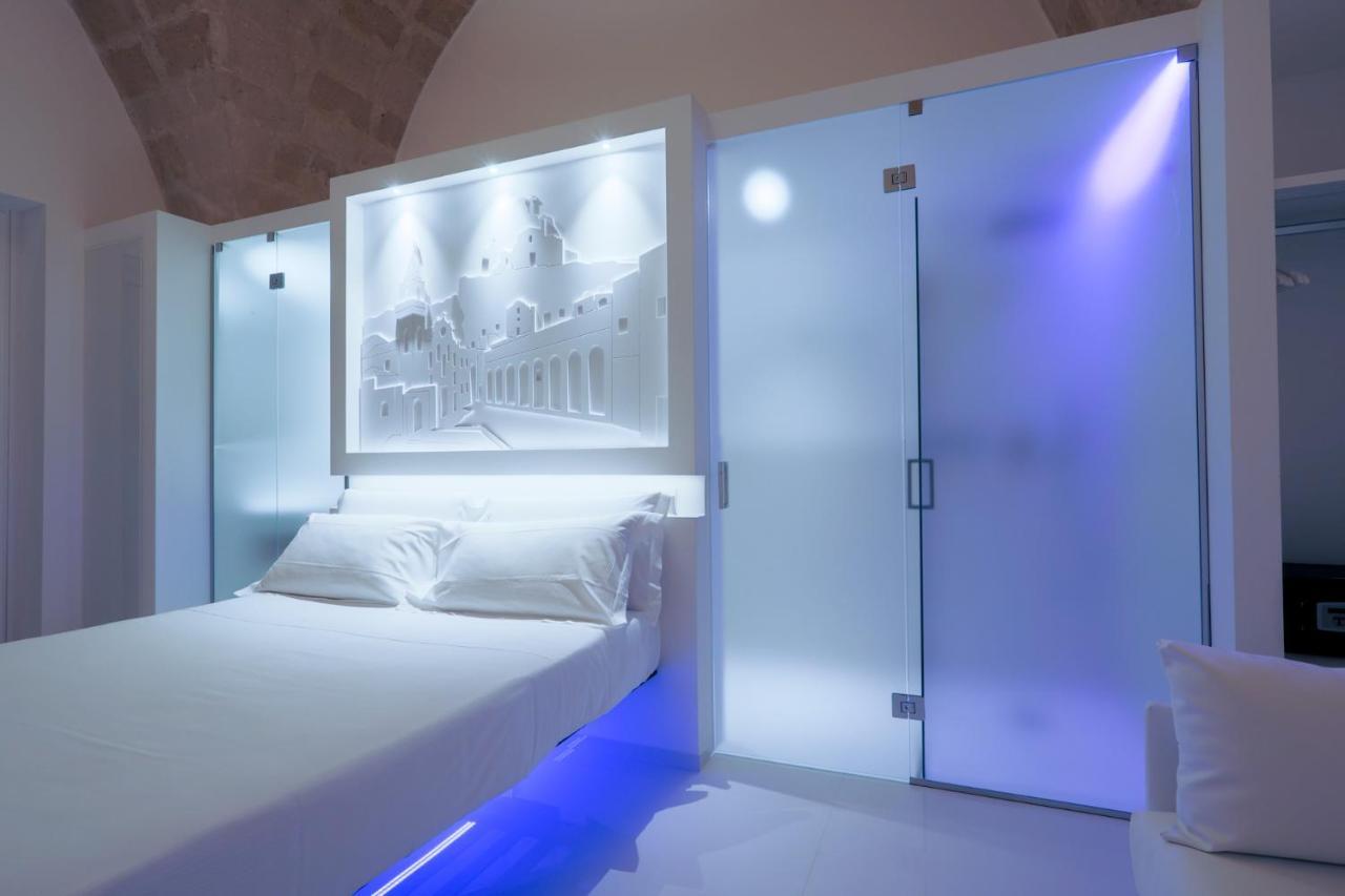 Vittorio Veneto Matera Luxury Rooms Eksteriør billede