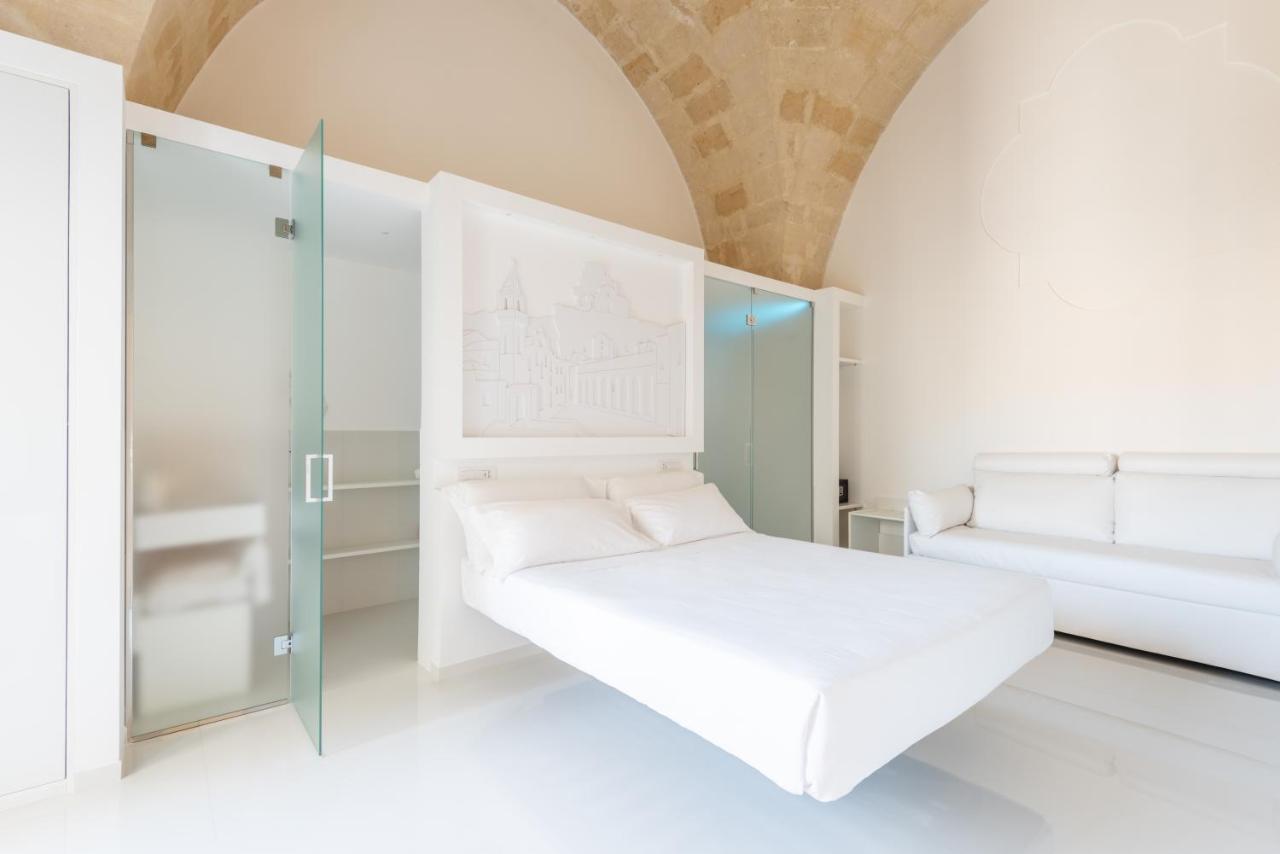 Vittorio Veneto Matera Luxury Rooms Eksteriør billede