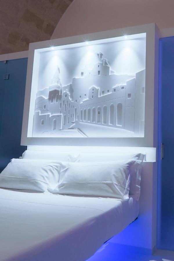 Vittorio Veneto Matera Luxury Rooms Eksteriør billede