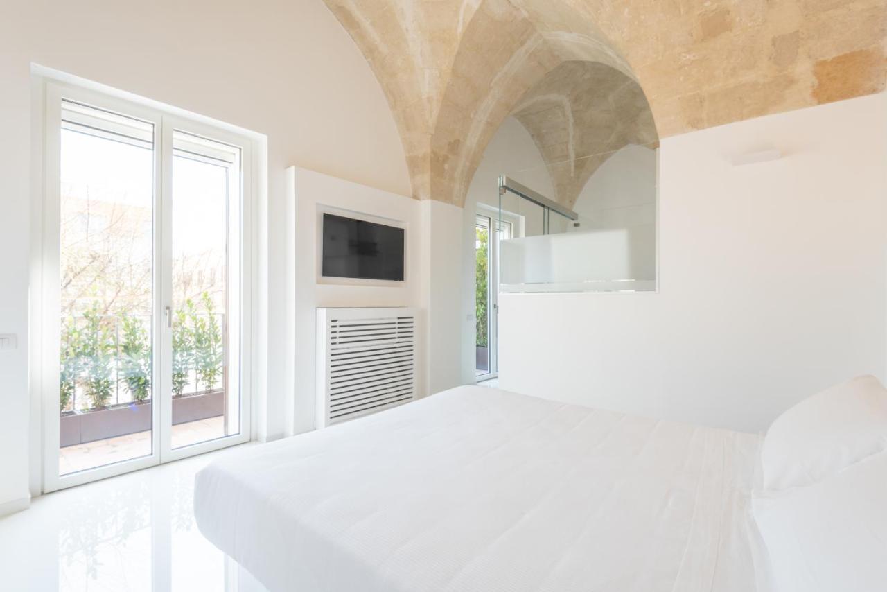 Vittorio Veneto Matera Luxury Rooms Eksteriør billede