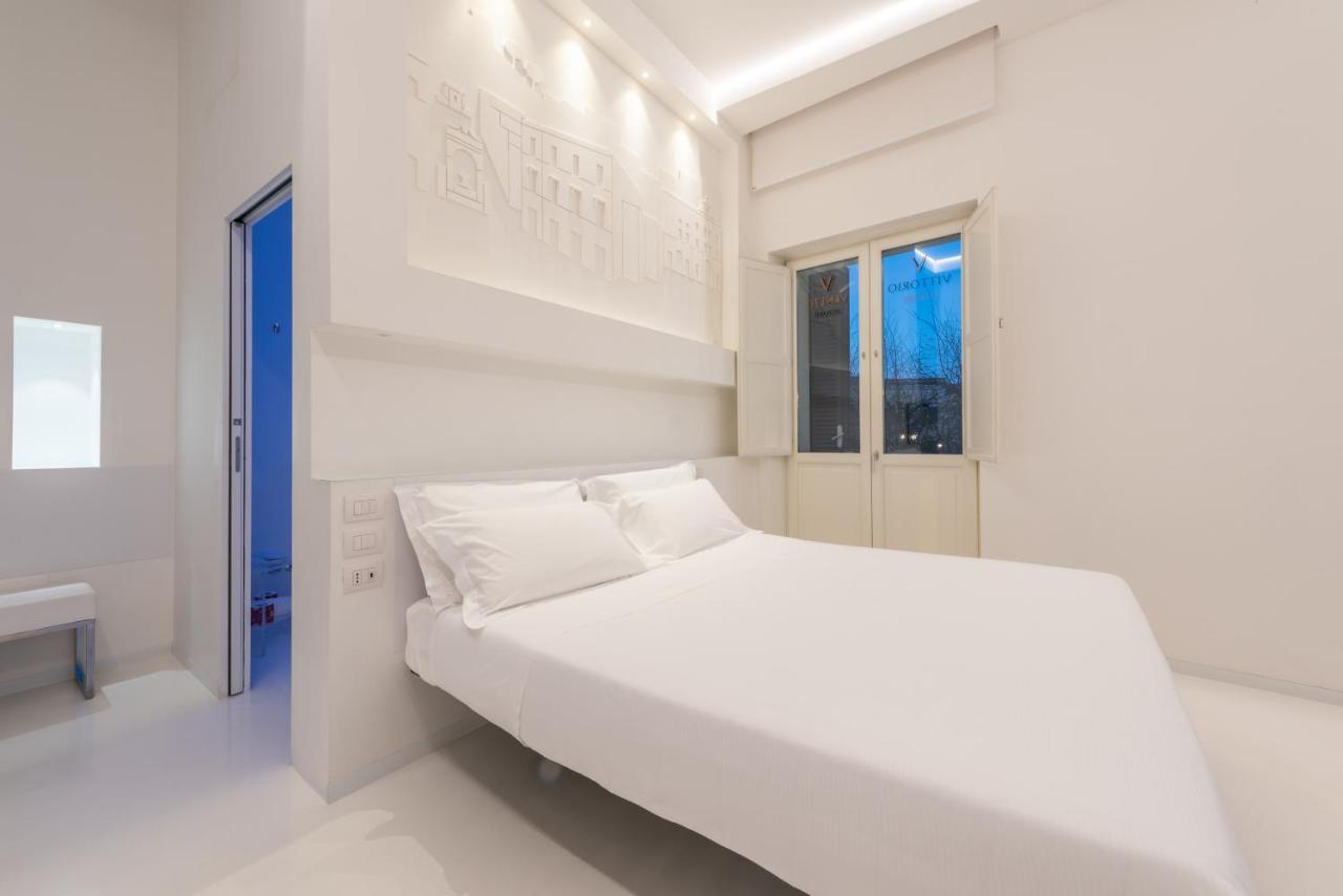 Vittorio Veneto Matera Luxury Rooms Eksteriør billede