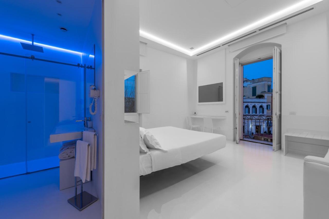 Vittorio Veneto Matera Luxury Rooms Eksteriør billede