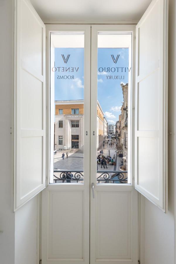 Vittorio Veneto Matera Luxury Rooms Eksteriør billede