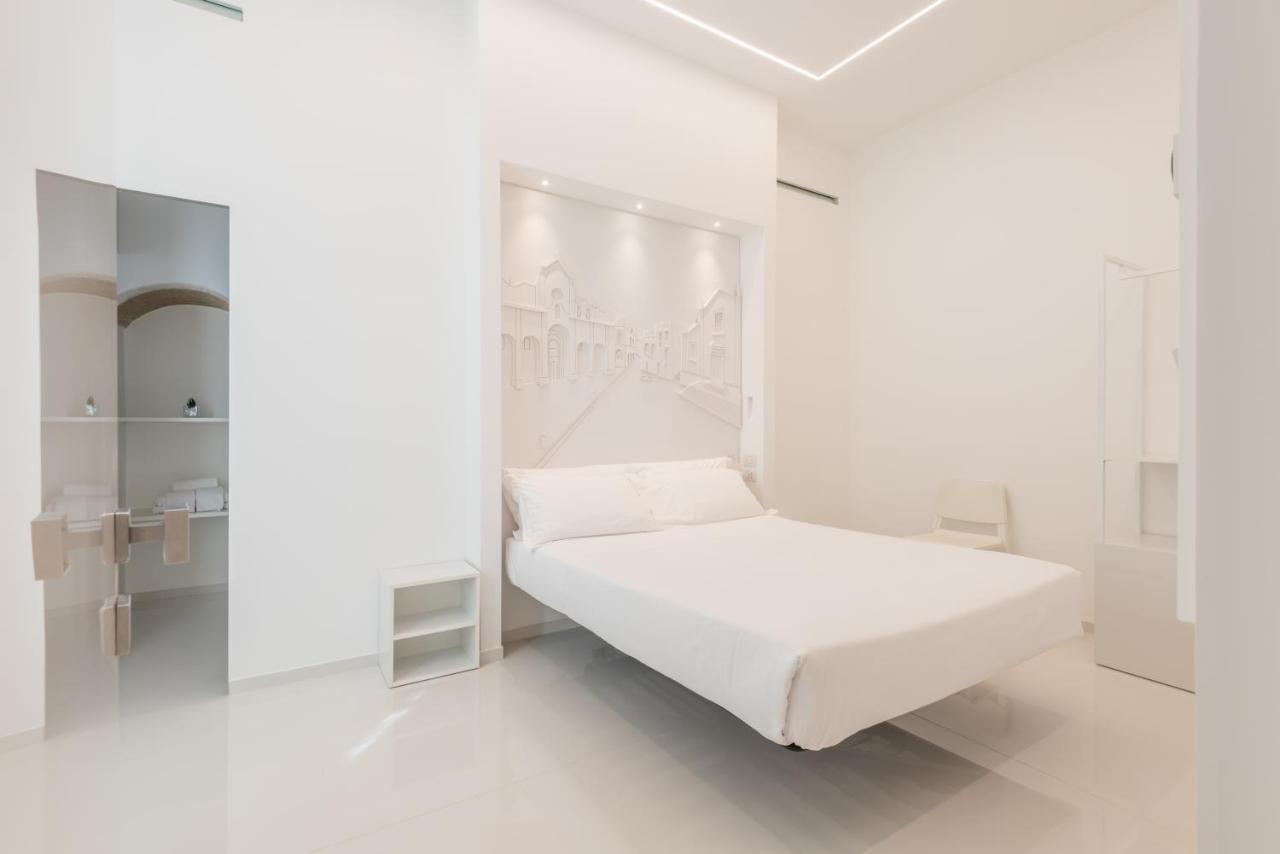 Vittorio Veneto Matera Luxury Rooms Eksteriør billede