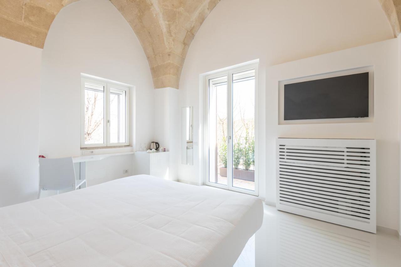 Vittorio Veneto Matera Luxury Rooms Eksteriør billede