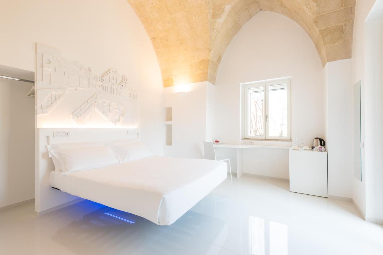Vittorio Veneto Matera Luxury Rooms Eksteriør billede