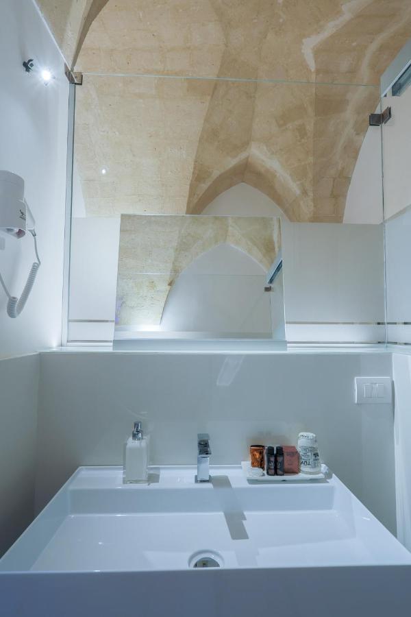 Vittorio Veneto Matera Luxury Rooms Eksteriør billede