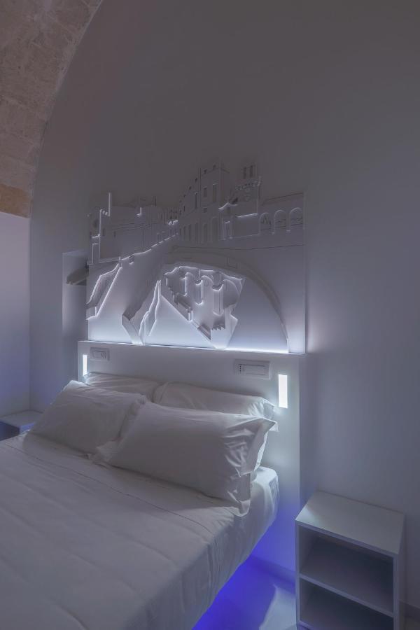 Vittorio Veneto Matera Luxury Rooms Eksteriør billede
