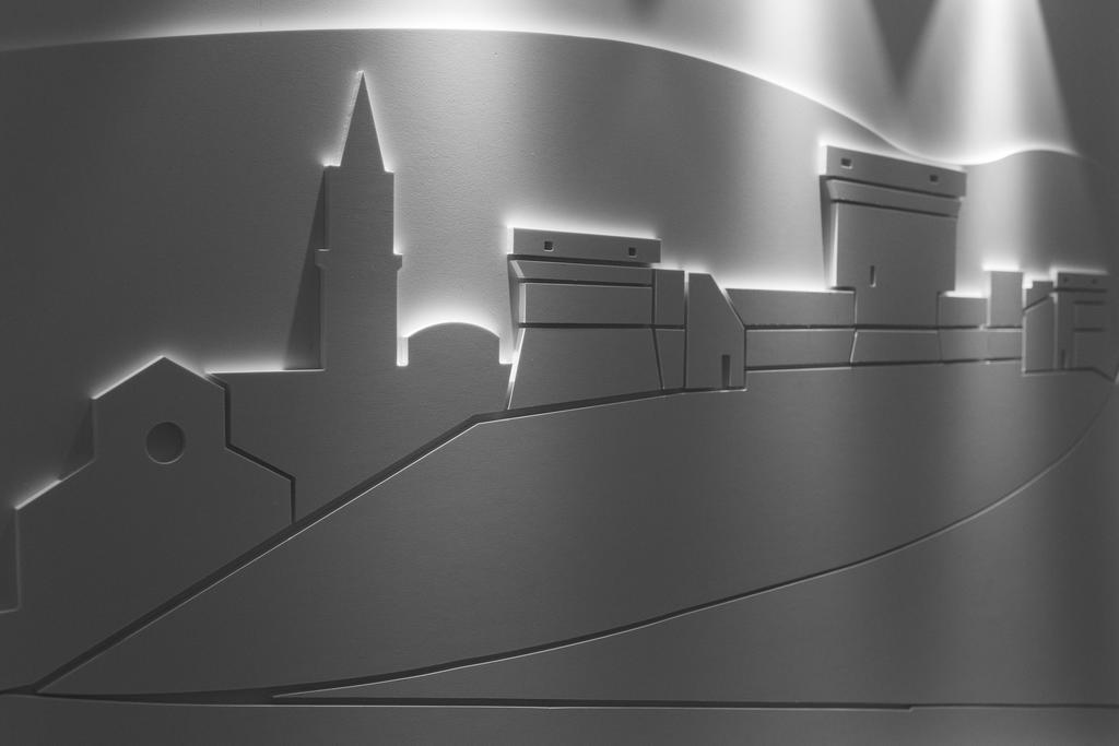 Vittorio Veneto Matera Luxury Rooms Eksteriør billede