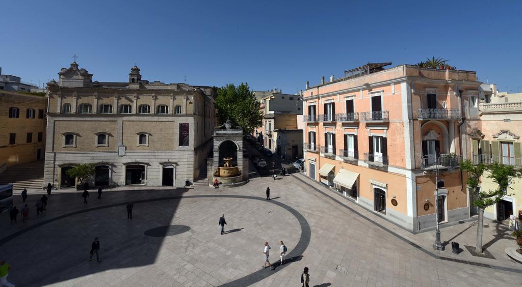 Vittorio Veneto Matera Luxury Rooms Eksteriør billede