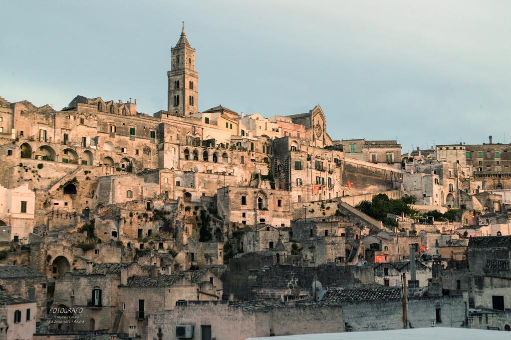 Vittorio Veneto Matera Luxury Rooms Eksteriør billede